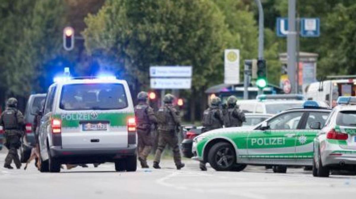 Munich gunman planned shooting for a year, says police